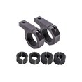 thumbnail image 1 of Sidaley Soporte de luz de trabajo para coche, tubo de montaje de lámpara de coche Exterior de aluminio, abrazadera de foco automotriz, accesorio Bombillas para automóviles Sidaley  VI017218-01, 1 of 6