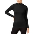 thumbnail image 1 of 32 Degrees Heat Womens Extra Warm Mock Neck Base Layer, 1 of 1