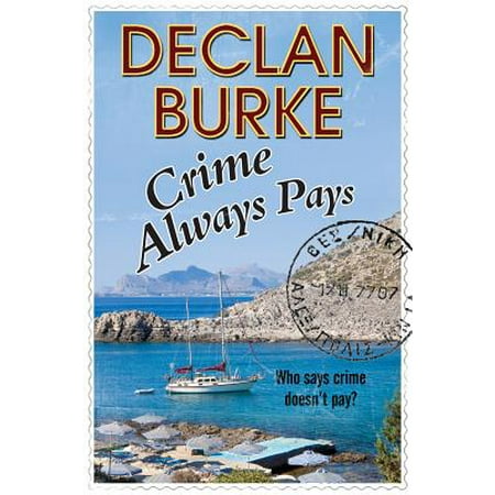 Crime Always Pays: A noir Irish heist thriller (Best Crime Noir Graphic Novels)