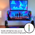 thumbnail image 3 of Naiovety Hogar Sala de estar RGB Colorido Luz recargable Juego Control de sonido Lámpara inalámbrica Accesorio de iluminación 32 Cuentas Type2 NO2, 3 of 6