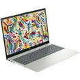 thumbnail image 2 of HP 15 15.6" Full HD [Windows 11 Pro] Business Laptop Computer, Intel 10-Core i5-1235U (Up to 4.4 GHz), 16GB RAM, 1TB PCIe SSD, Iris Xe Graphic, Numeric Keypad, Wi-Fi 6, BT 5.3, w/Accessories, 2 of 7