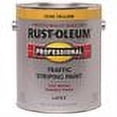 thumbnail image 2 of Rust-Oleum 2548402 Professsional Traffic Yellow One Step Paint 1 Gal, 2 of 2