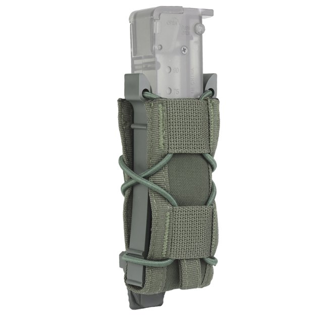 Bolsa Bolsa de 9 mm para revistas, linterna, cuchillo, bolsa para senderismo, escalada, caza (verde) Ehuebsd Para Estrenar