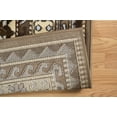 thumbnail image 2 of United Weavers Plaza Fleur Area Rug, Bordered Pattern, Ash Beige, 5'3" x 7'2", 2 of 6