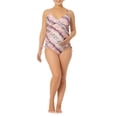 thumbnail image 2 of Time and Tru Maternity Swim High Waist Bottom, 2 of 4