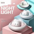 thumbnail image 4 of Night Light Led Bedside Night Light Feeding Silicone Pat Light Rechargeable Table Lamp Creative Gift Mother And Child Light Soft Light, 4 of 5