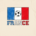 thumbnail image 4 of Inktastic French Soccer Boys or Girls Baby T-Shirt, 4 of 5