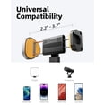 thumbnail image 4 of Trípode de teléfono TODI 63 con selfie stick y control remoto para iPhone, 4 of 8