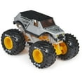 thumbnail image 2 of Monster Jam, Official Stunt Truck Monster Truck, Die-Cast Vehicle, 1:64 Scale, Kids Toys for Boys Ages 3 and up, 2 of 8
