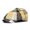 Beige, variant on Color Lattice Breda Hat Ms. Sweet Octagonal Hat Europe And The United States Retro Forward Hat Summer And Autumn Outdoor Sunscreen Hats