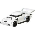 thumbnail image 1 of Hot Wheels Star Wars Stormtrooper Vehicle, 1 of 4