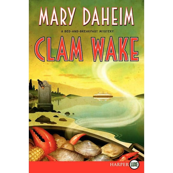 Clam Wake
