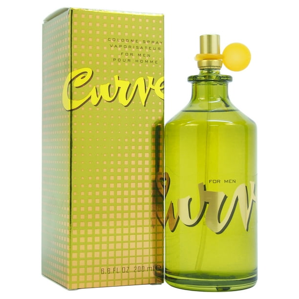 Perfume de Colonia Liz Claiborne Liz Claiborne Curve Perfume de Colonia Caballero 6.8oz