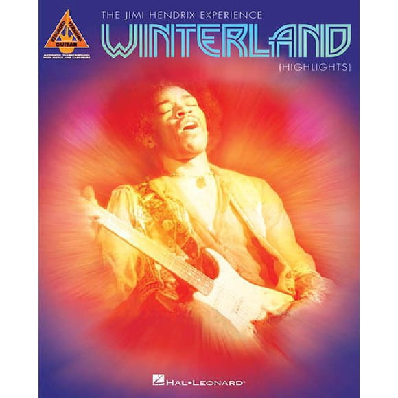 Jimi Hendrix - Winterland (Highlights)