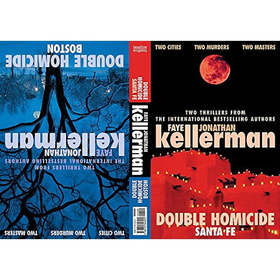 Pre-Owned Double Homicide (Hardcover) 0755324544 9780755324545