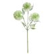 thumbnail image 1 of Billuyoard Brotes de flores de diente de león artificiales, decoración de ramo de flores falsas de tela de seda para boda Flores artificiales azul, 1 of 6