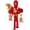 All the best, variant on SDFGTstore Easy Install Chinese Knot Entrance Decoration with Hook New Year Pendant for Busy Households and Social Event