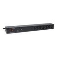 thumbnail image 1 of CYBERPOWER SYSTEMS USA RKBS15S6F8R RACKBAR 14OUT RM ETL CSA C22.2, 1 of 11