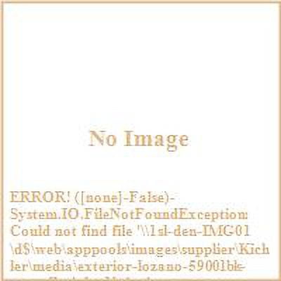 Kichler 59001 Lozano 10" Tall Outdoor Wall Sconce