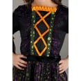 thumbnail image 2 of Girl's Verdant Spring Witch Costume, 2 of 8
