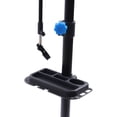 thumbnail image 5 of TOOL1SHOooIron Bike Repair Stand - Home Portable Mechanics Workstand - Great for Mountain Road Bikes Maintenance, 5 of 13