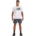 thumbnail image 4 of Camiseta Under Armour UA Team Issue Wordmark White XL para hombre, 4 of 4