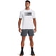 thumbnail image 4 of Camiseta Under Armour UA Team Issue Wordmark White XL para hombre, 4 of 4