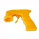 thumbnail image 1 of Pistola pulverizadora portátil con mango de pintura en aerosol, pistola pulverizadora de pintura automática de alta presión con hebilla manual, mango de pintura en aerosol de plástico, 1 of 5