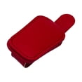thumbnail image 2 of Soporte para gafas de sol Colcomx Clip Multifuncional Rojo, 2 of 8