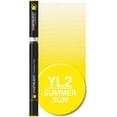 thumbnail image 2 of Chameleon Color Tone Marker, Summer Sun YL2, 2 of 2