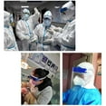 thumbnail image 2 of Anti-fog Adjustable Full Face Shield Windproof Dustproof Hat Full Face Shield, 2 of 7