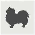 thumbnail image 1 of Long Coat Chihuahua Dog Solid DIY Cookie Wall Craft Stencil - 5.5 Inch, 1 of 5