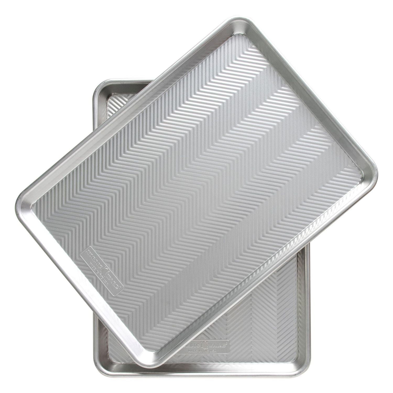 Nordic ware 2 pack Aluminum Half Baking Sheet