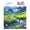 D, variant on Paint by Numbers Kit for Adults - 7.9 x 7.9 Inch Acrylic Painting, Countryside Cottage Lake Scene for Beginners, Relaxing DIY Craft Home Decor