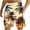 Multicolor#09, variant on ZCFZJW Big and Tall Regular Fit Swim Trunks for Men Casual Summer Tropical Fruit Pattern Print Elastic Waist Beach Board Shorts Bathing Suit with Pockets Multicolor#03 S