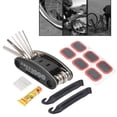 thumbnail image 1 of Outils de Réparation de Pneus Plats de Vélo Clé Hexagonale Multifonctionnelle Écrou Ensemble de Réparation de Crevaison de Pneu, 1 of 7