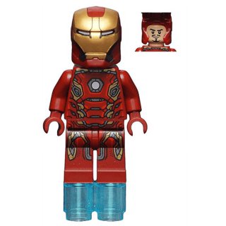 LEGO Super Heroes Tri(3)-pack, Iron Man, Thanos, & Spider-Man