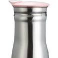 thumbnail image 3 of Stainless Steel Jug for Refreshing Drinks, Pink, 3 of 7