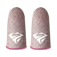 thumbnail image 1 of Gaming Finger Sleeves Anti-slip Sweatproof Ultra-thin Touch Screen Gloves Fingertip Cover for Mobile Game, 1 of 11
