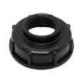 thumbnail image 1 of Kenally Adaptador de válvula de grifo de contenedor de agua de 60mm, piezas de repuesto, conector de manguera de grifo de jardín para el hogar, Herramientas eléctricas Convexo 1 pulgada Kenally TO009650-06, 1 of 6
