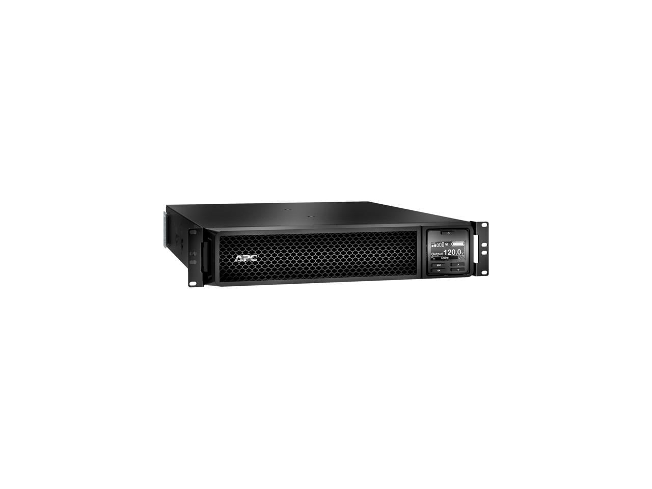 APC SMART-UPS SRT 3000VA RM