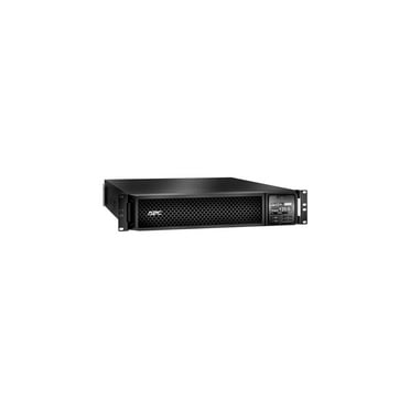 APC Smart-UPS SRT 3000VA RM - UPS (rack-mountable) - AC 120 V - 2700 Watt - 3000 VA - lead acid - RS-232, USB - output connectors: 9 - 2U - black - for P/N: AR4024SP, AR4024SPX429, AR4024SPX431, AR4024SPX432, NBWL0356A, SMX3000HVTUS