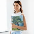 thumbnail image 6 of FORMRS 3 Ring Binder 1.5 inch with Pockets Clip Board 200 Sheets Capacity, Blue Mountain, 6 of 8