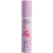 (2 pack) Body Fantasies Signature Japanese Cherry Blossom Unisex Body Spray, 0.5 fl.oz.