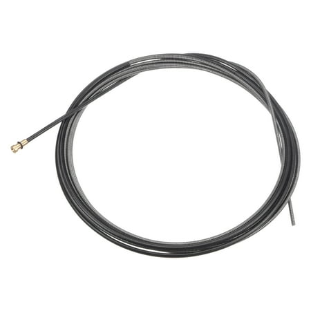 

Uxcell Conduit Liner 16.4-foot 0.024 -0.039 for 15AK Melt Inert-Gas (MIG) Welding Gun