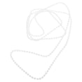 thumbnail image 1 of Persianas de rodillo de cordón de cadena de cuentas Cadenas de cuentas verticales piezas de repuesto de cordón ciega para suministros de cuerda de cuentas de cortina de rodillo, 1 of 7
