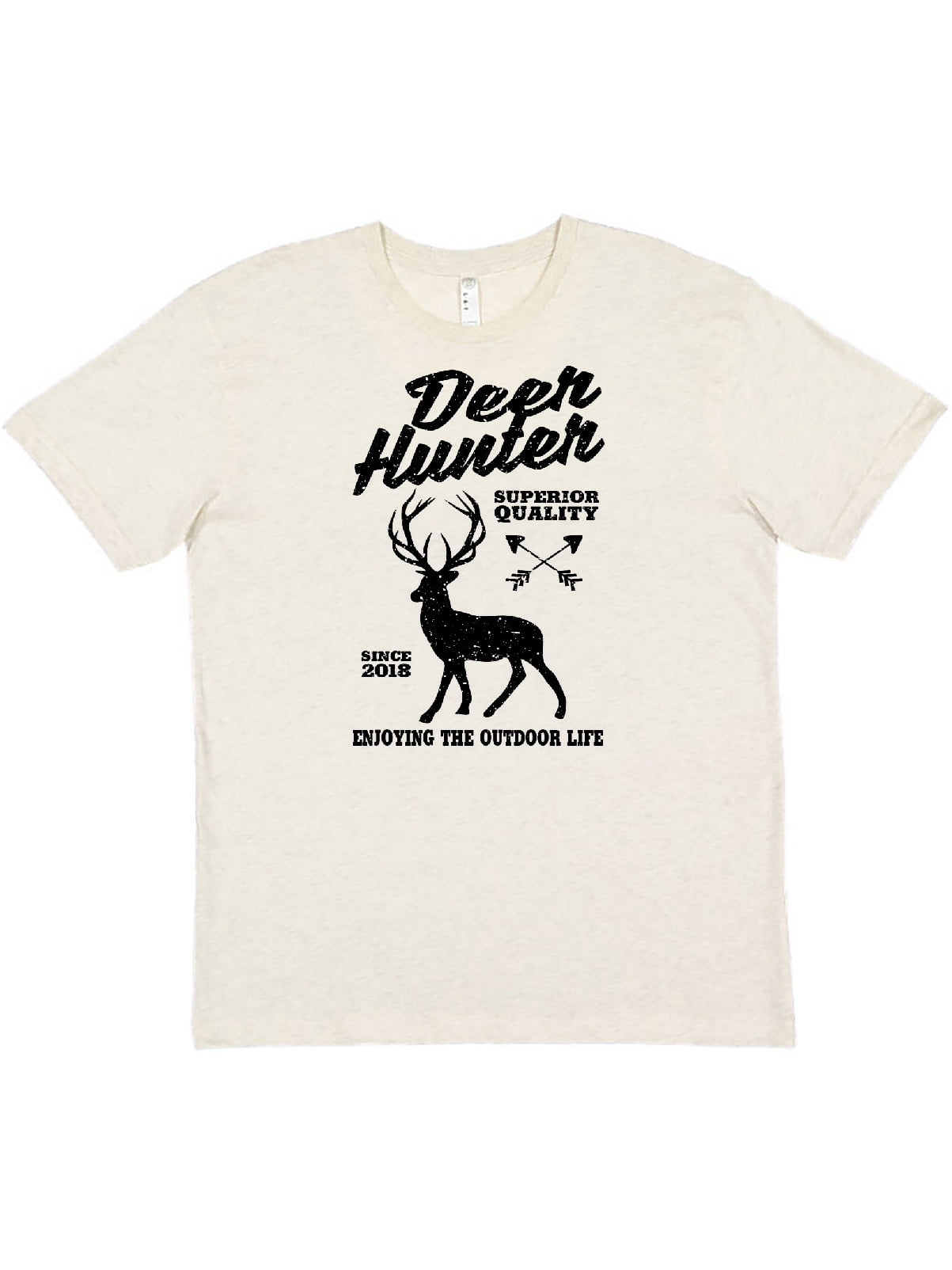 outdoor life shirts for men on Inktastic Inktastic Hunting Deer Hunter Enjoying The Outdoor Life Adult T Shirt Male Walmart Com Walmart Com