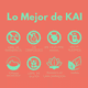 thumbnail image 5 of Gel de Ducha Exfoliante KAI 1000 ml con Aceite de Argán, 5 of 5