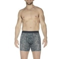 thumbnail image 3 of Athletic Works Men's Polyester Boxer Briefs, (6 Pack), 3 of 8