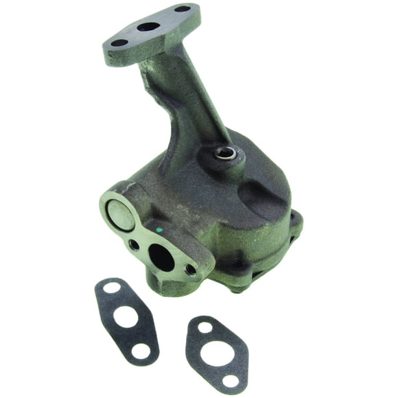 Melling M-84D Oil Pump For Use With Ford 429/ 460 Engines With Rear Sump Oil Pans; Wet Sump; Standard Volume; High Pressure; With Oil Pump And Base Gasket